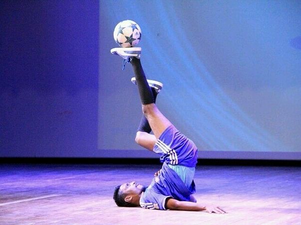 Help Satish reach Superball 2017