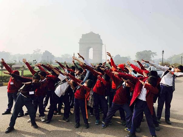 Teach For India - Help the Super Explorers with their Expedition