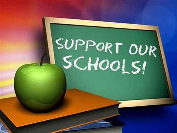 Donate Website for Government School