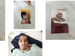 Help Arbaz who met with Accident and is in Coma