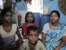 Help A Widow Provide Shelter For Her Children