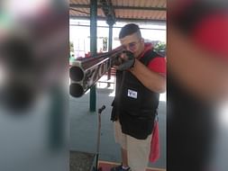 Help Me Win A Medal in the ParaTrap Shooting Worldcup 2017