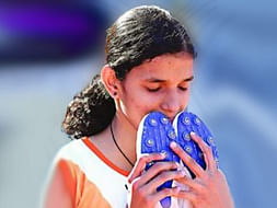 Abitha Will Run for India- With Your Support