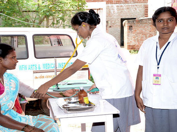 Help Build Diabetes Detection Camps In 75 Villages