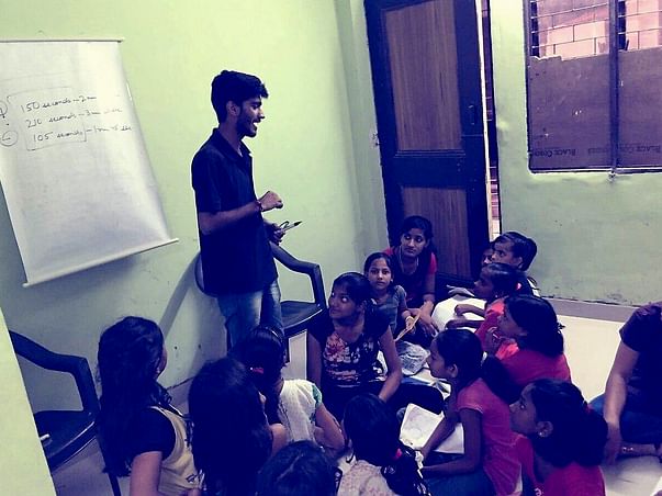 Help contribute to better lives of less privileged children