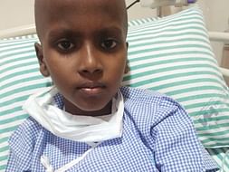 Akhilesh's Father Needs Your Help Saving His Son