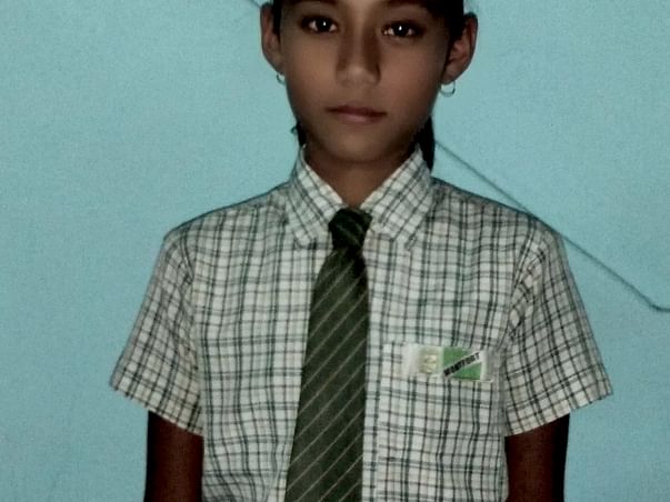 Education fund required for Esther Anand Debbarma