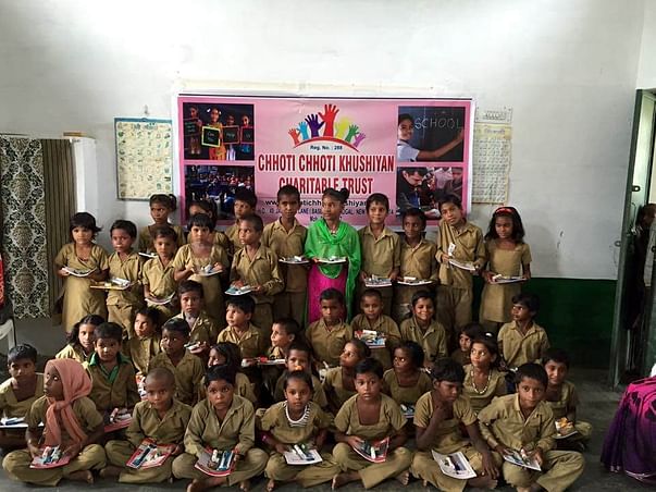 HELP ORPHANS,DISABLED,UNDERPRIVILEGED AND VILLAGE KIDS.🙏🏻☺️