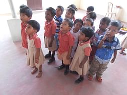 FicasIndiaSaveSchools - 100% RTE Campaign