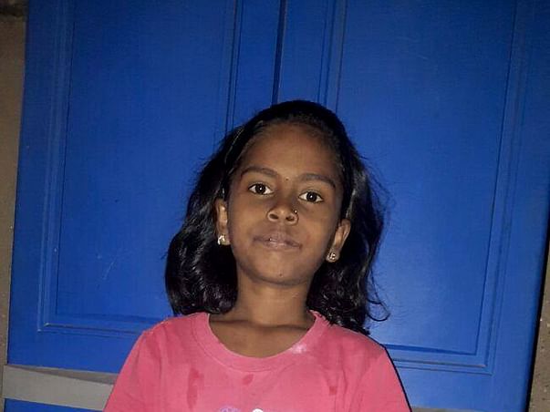 Help Sanjana fight Thalassemia