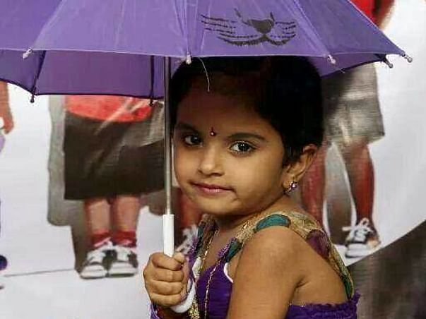 Help 6-year-old Ammu Fight Cancer