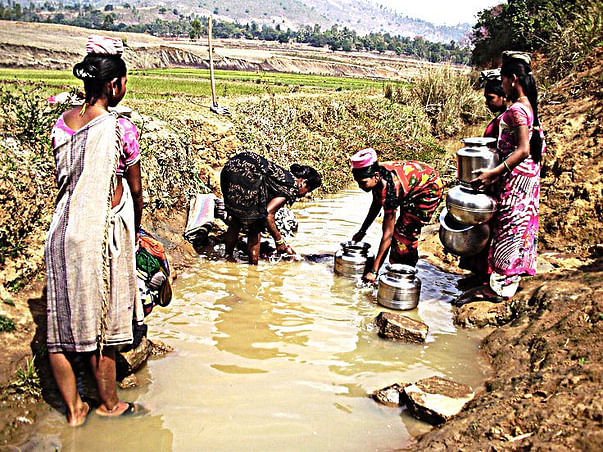 Help to ensure safe drinking water to everyone!