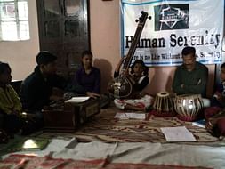 Help Kindle Interest In Classical Indian Music in Rural Bihar