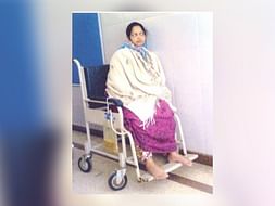 Sujatha Needs Your Support To Live For Her Little Girls