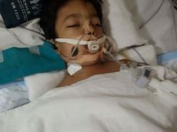 Save 4 year Old Om's Life He Needs Your Help And Prayers #SAVEOM