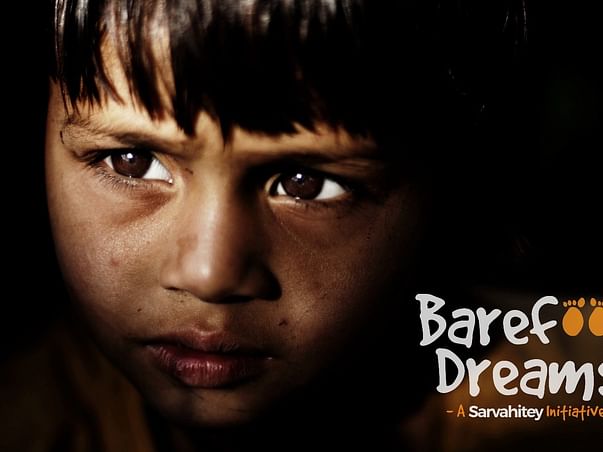 Barefoot Dreams: The privilege of bringing joy to the underprivileged