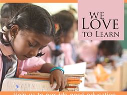 Lend a hand for Rural Education