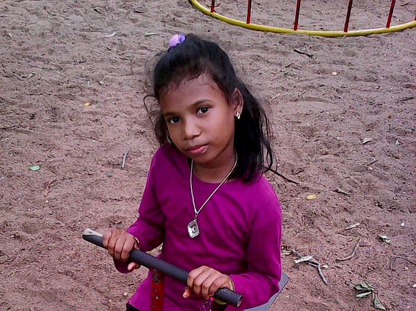 Rashya needs your support to be treated successfully