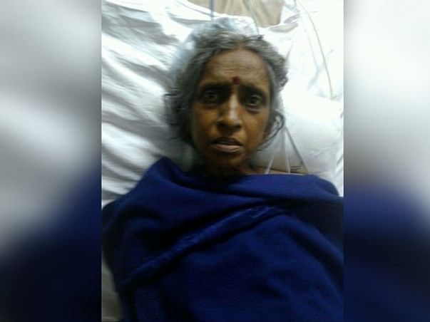 Help Bhagya To Fight Cirrhosis