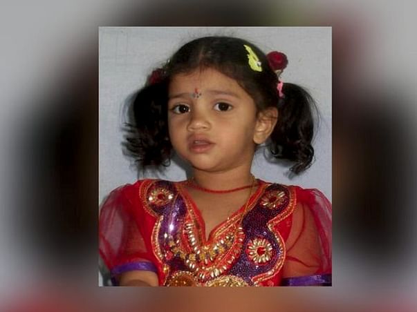 Save 2-Year-Old Baby Ganyasri From Cancer