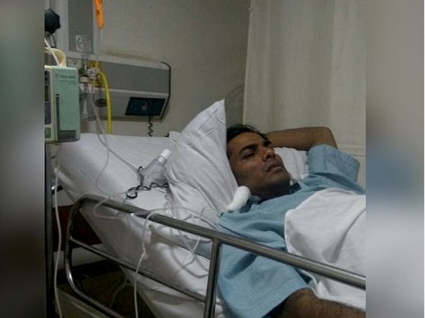 Support Deepak In His Fight Against Cancer