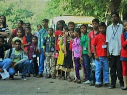 Help Support Children's Education With Ashwamedh Foundation