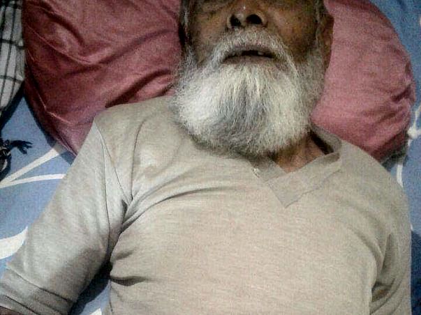 Financial help needed to save life of a senior citizen