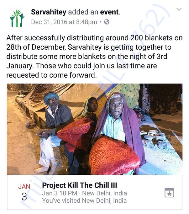 Project kill the chill