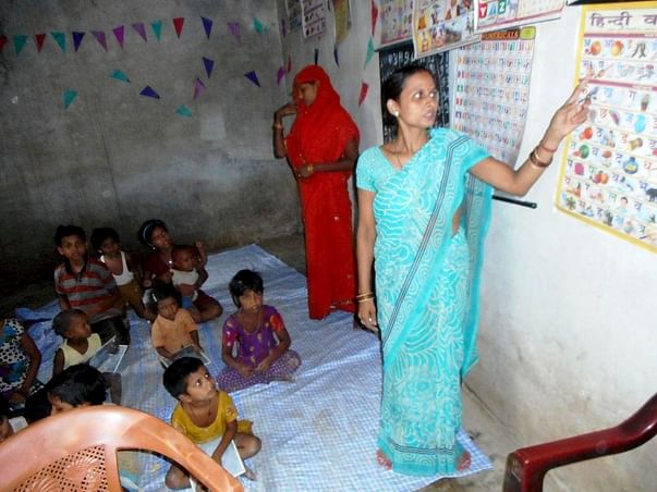 Creche Center For Underprivileged Children