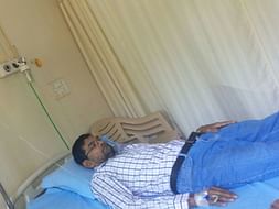 HELP MY FATHER TO FIGHT CANCER PLEASE