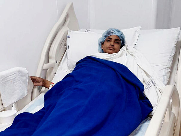 Help Khushneeda Undergo A Lung Surgery