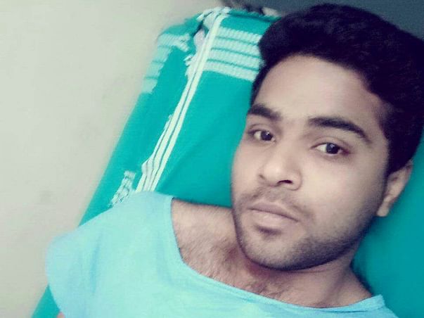 Help Karthik Kidney transplant surgery