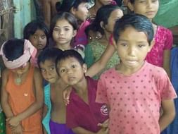 Let's Educate the Children by Giving Small contribution.