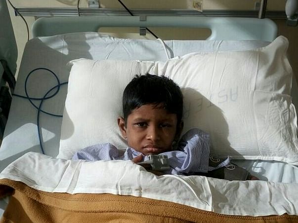 We Will End Our Lives If We Lose Our Son After This Terrible Ordeal