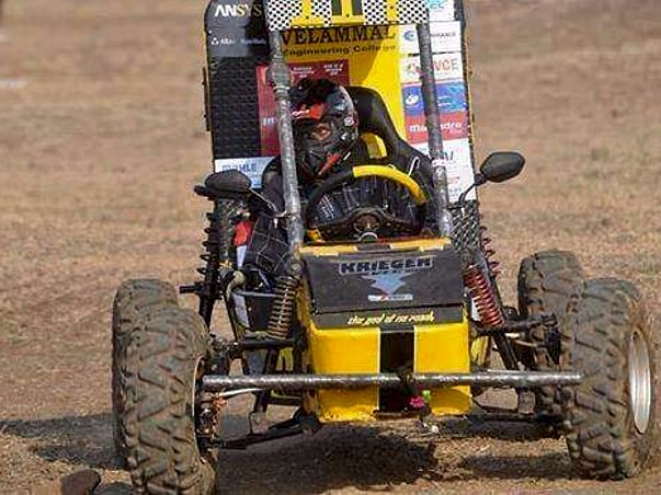 BAJA SAE Series® Event