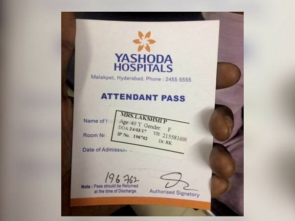 Save Lakshmi From Multiple Organ Dysfunction Syndrome