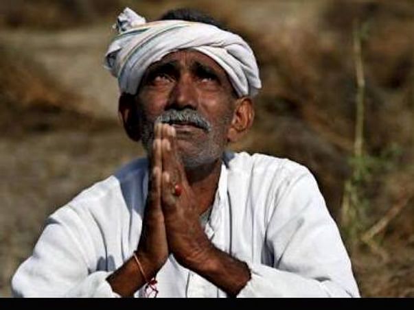 FUNDRAISING TO SUPPORT FARMERS OF TAMILNADU: SUICIDE & DROUGHT RELIEF