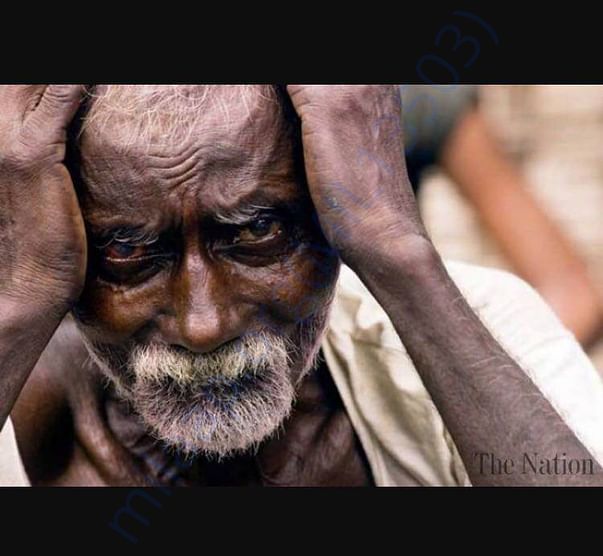 suffer of our farmer