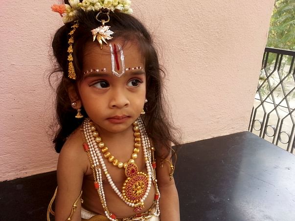 Support Likhit's treatment to save him from rare genetic condition.