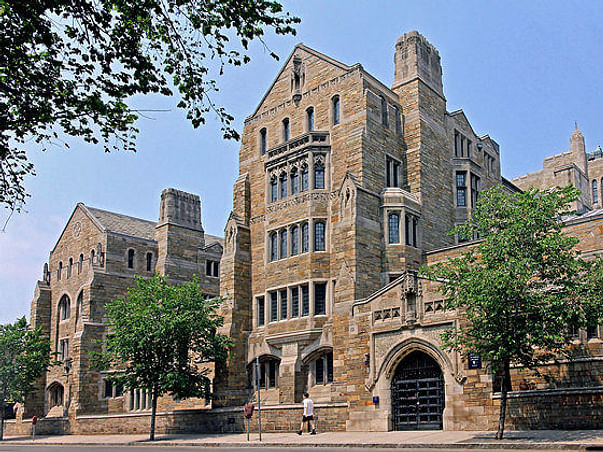 Yale Young Global Scholars!