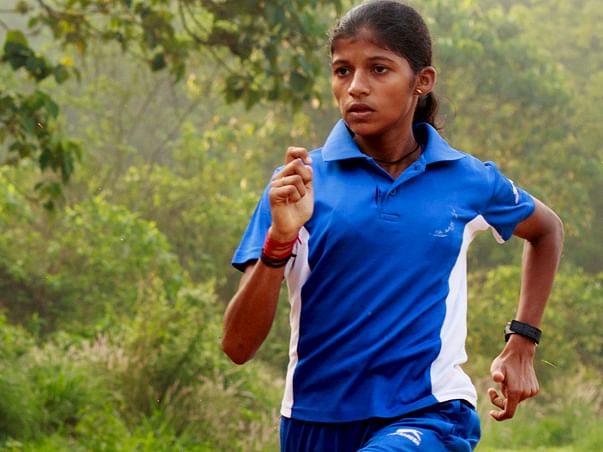 Help This Promising Athlete Make a Name for India
