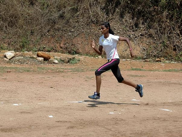 Help This Single Mother's Athlete Daughter Run For India