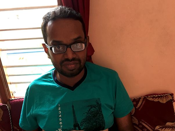 Help Somashekar fight Chron's disease