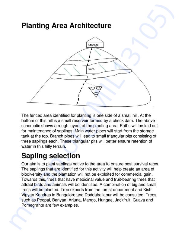 Project Report Page 5
