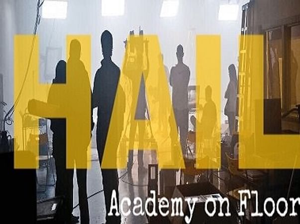 Hail Academy on Floor - Real Scripts. Real Shooting. Real Training.