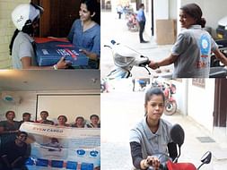 Wheels of life:Even Cargo