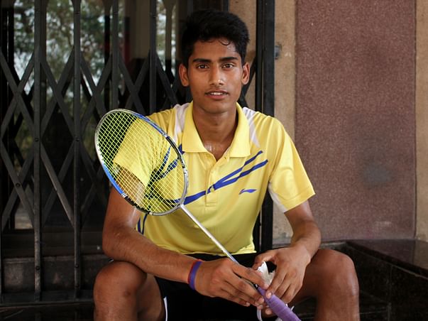 17-year-old Ankit Has Quit Mainstream Schooling To Represent India