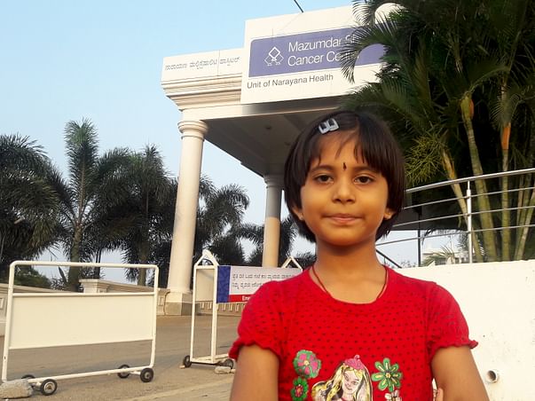 Help Priyanka get treatment for Thalassemia