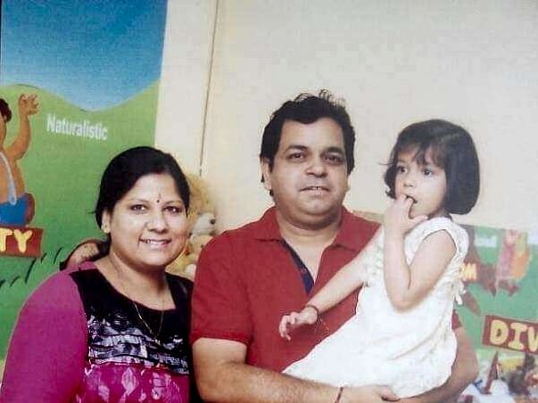 Help Amit Mishra Fight Cancer