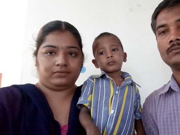 Help Havish undergo BMT for Severe Immuno-deficieny